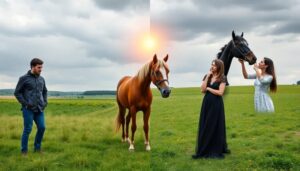 Inicio Caballo en Divorcio: Adjudicación, Cotitularidad y Compensación