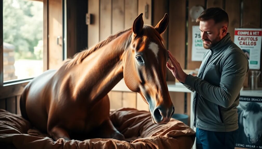 Caballo No Apto para Salto o Doma: Cómo Resolver la Compraventa