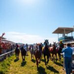 Carreras de caballos y apuestas en España