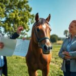 Cesión de Caballo: ¿Cómo Crear un Contrato?