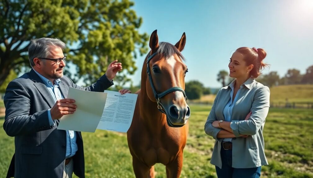 Cesión de Caballo: ¿Cómo Crear un Contrato?