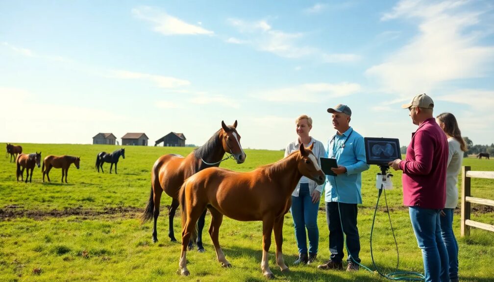 Cómo la Ley de Monta Natural y Reproducción Asistida afecta a la cría de caballos.