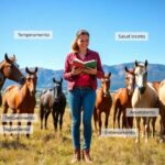 Consejos para comprar un caballo en España