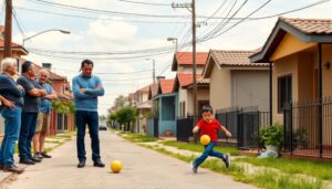 Inicio Cuadras y Vecinos: Molestias por Olores, Ruidos y Distancias