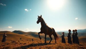 Inicio Descubre la Historia y Descripción de la Raza de Caballos Nonius