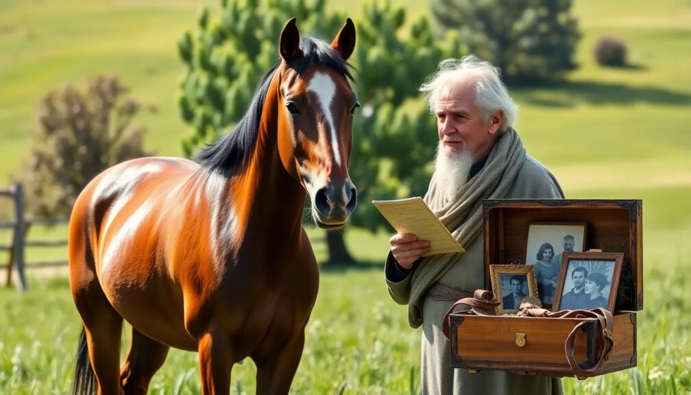 Encontrando el Legado Perfecto para tu Caballo: Testamentos y Legados