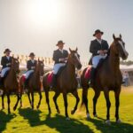 Eventos de exhibición ecuestre en España