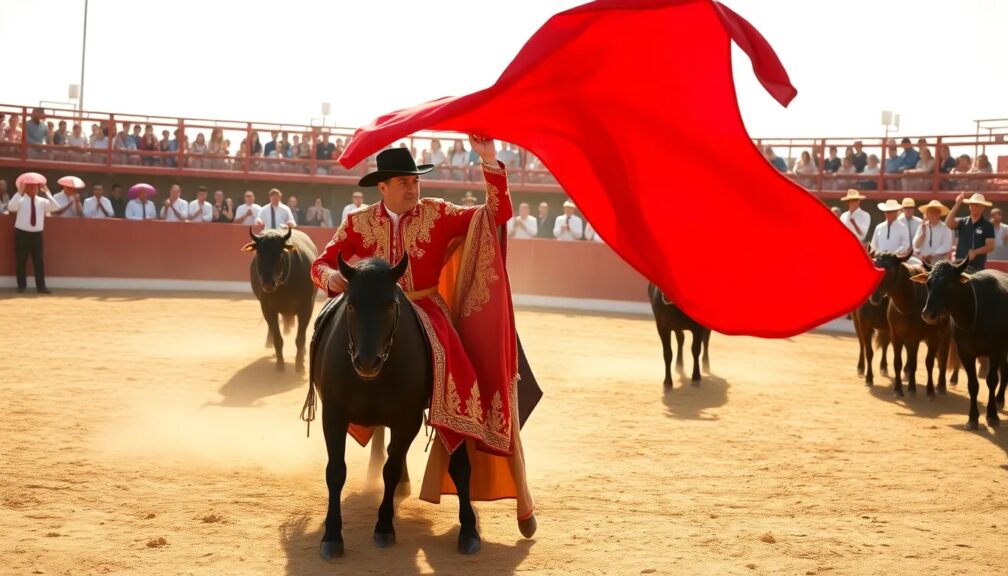 Eventos de tentadero en España