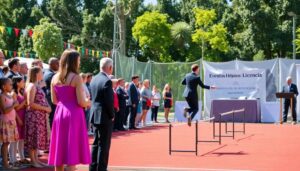 Inicio Eventos Hípicos como Espectáculo Público: Licencia y Normativa