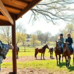 Inspección de Instalaciones Hípicas: Mejora la Seguridad de los Caballos