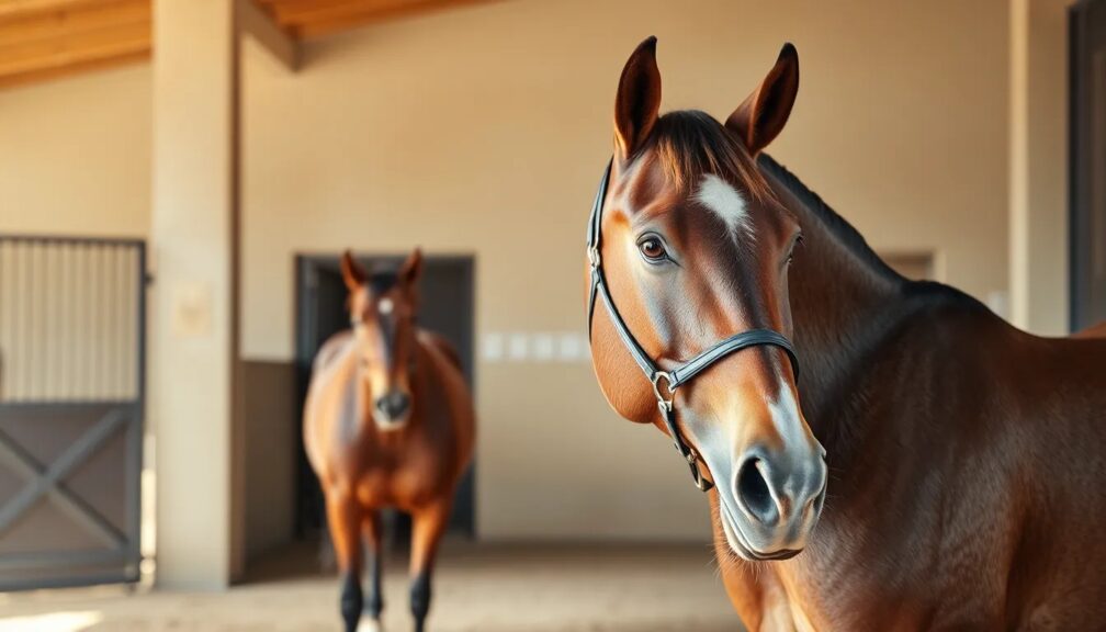 Periodo de prueba en compraventa de caballo: cláusulas y régimen jurídico