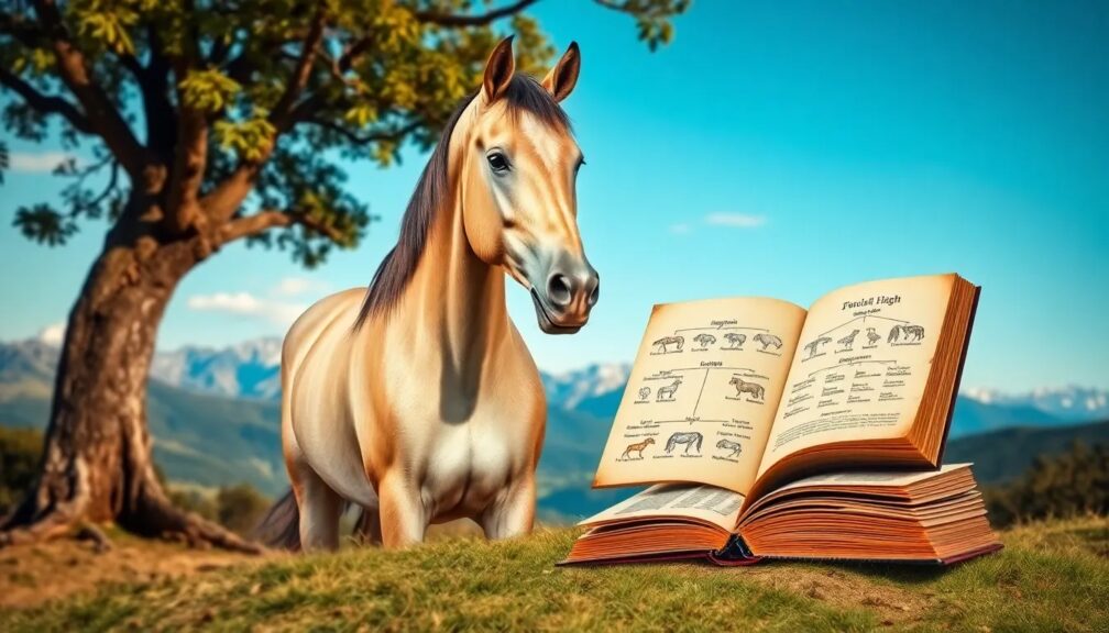 Registro genealógico de caballos: descubre tu linaje equino