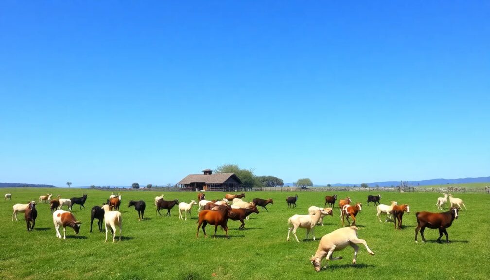 Reportajes sobre yeguadas en España