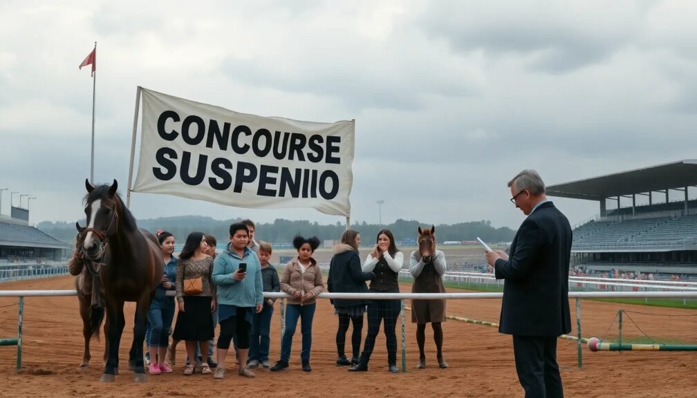 Suspensión de Concurso Hípico: Cuándo se Reclama Indemnización al Organizador