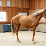 Técnicas de rehabilitación para caballos lesionados